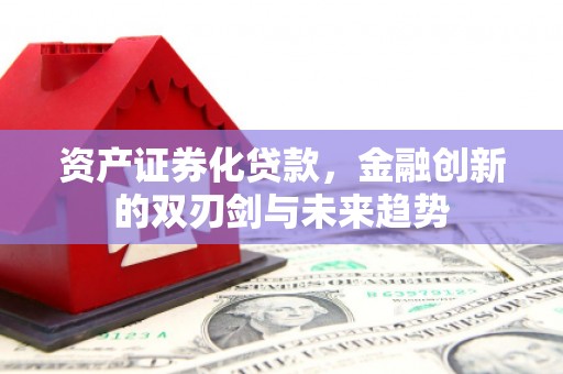 临西资产证券化贷款，金融创新的双刃剑与未来趋势