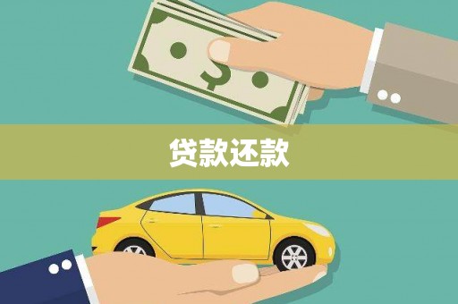 临西贷款还款