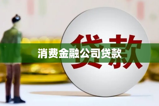临西消费金融公司贷款