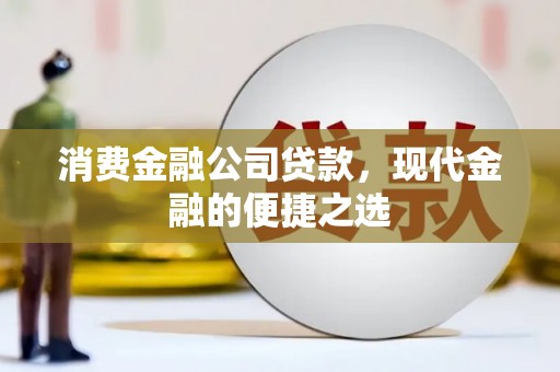 临西消费金融公司贷款，现代金融的便捷之选