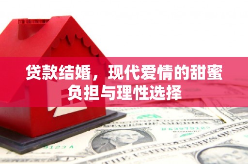 临西贷款结婚，现代爱情的甜蜜负担与理性选择