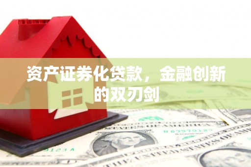 临西资产证券化贷款，金融创新的双刃剑