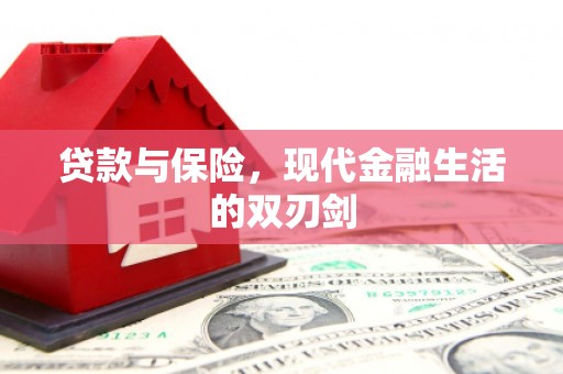 临西贷款与保险，现代金融生活的双刃剑