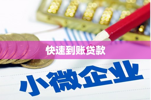 临西快速到账贷款
