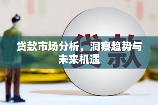 临西贷款市场分析，洞察趋势与未来机遇