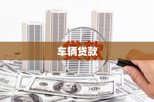 临西车辆贷款