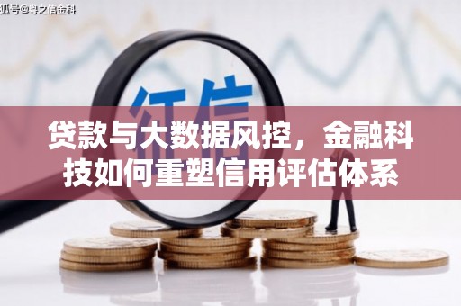 临西贷款与大数据风控，金融科技如何重塑信用评估体系