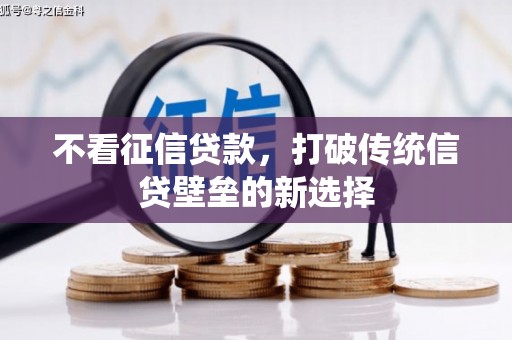 临西不看征信贷款，打破传统信贷壁垒的新选择