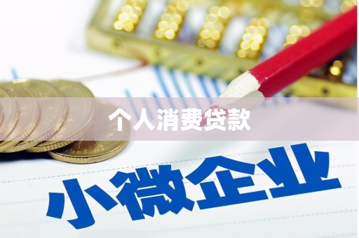 临西个人消费贷款