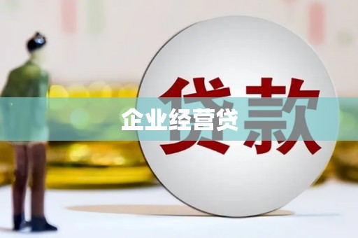临西企业经营贷