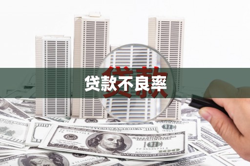 临西贷款不良率
