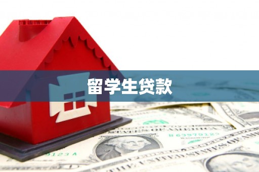 临西留学生贷款