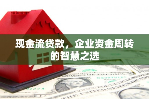 临西现金流贷款，企业资金周转的智慧之选