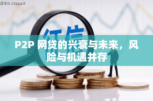 临西P2P 网贷的兴衰与未来，风险与机遇并存