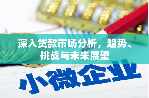 临西深入贷款市场分析，趋势、挑战与未来展望