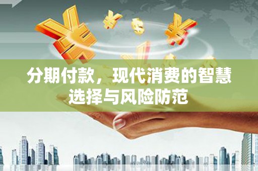 临西分期付款，现代消费的智慧选择与风险防范
