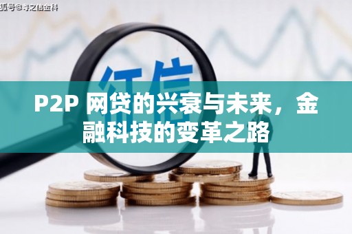 临西P2P 网贷的兴衰与未来，金融科技的变革之路