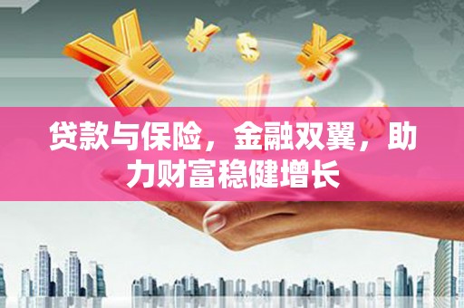 临西贷款与保险，金融双翼，助力财富稳健增长
