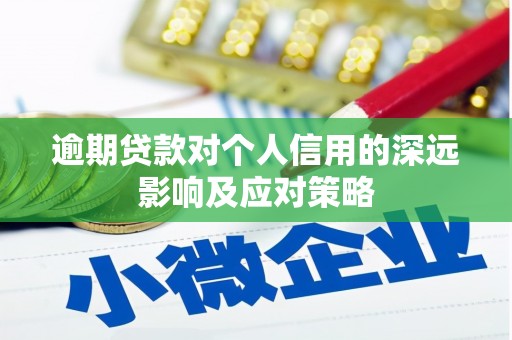 临西逾期贷款对个人信用的深远影响及应对策略