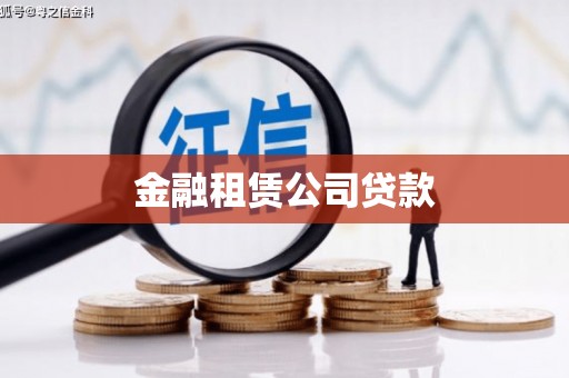 临西金融租赁公司贷款