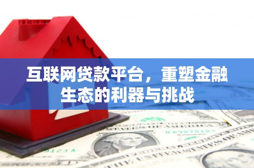 临西互联网贷款平台，重塑金融生态的利器与挑战