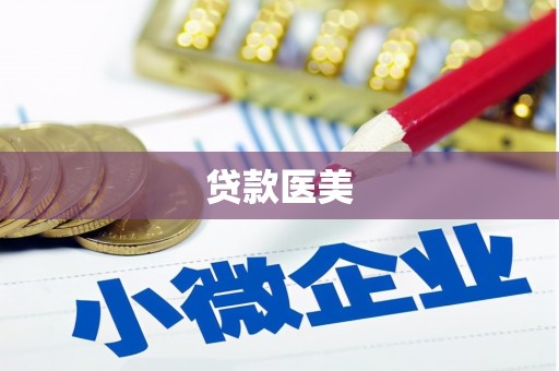 临西贷款医美