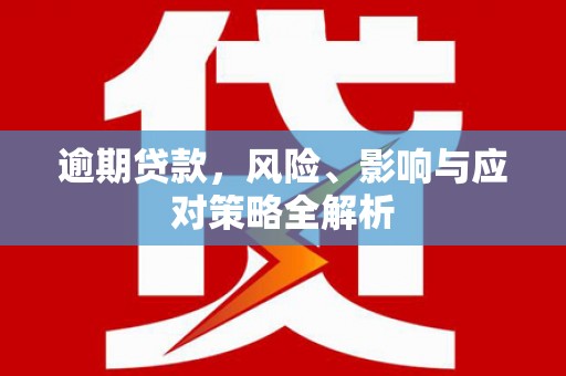 临西逾期贷款，风险、影响与应对策略全解析