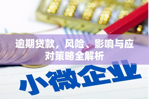 临西逾期贷款，风险、影响与应对策略全解析