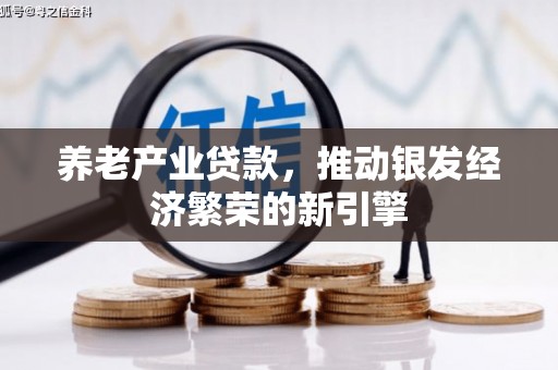 临西养老产业贷款，推动银发经济繁荣的新引擎