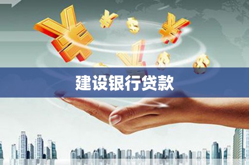 临西建设银行贷款