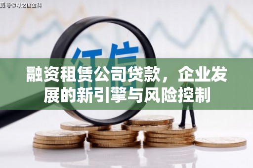临西融资租赁公司贷款，企业发展的新引擎与风险控制