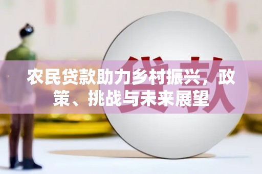 临西农民贷款助力乡村振兴，政策、挑战与未来展望