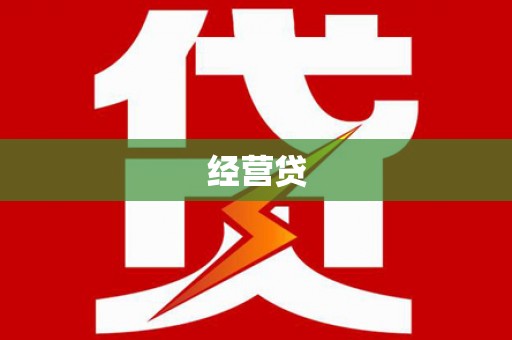 临西经营贷