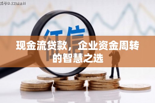 临西现金流贷款，企业资金周转的智慧之选