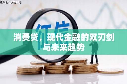 临西消费贷，现代金融的双刃剑与未来趋势