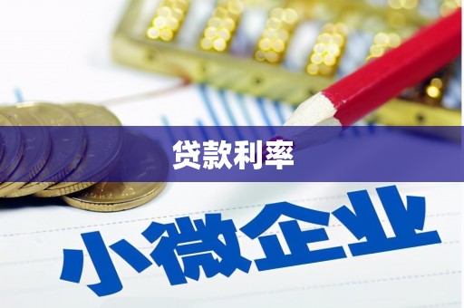 临西贷款利率