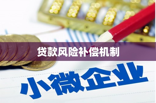 临西贷款风险补偿机制